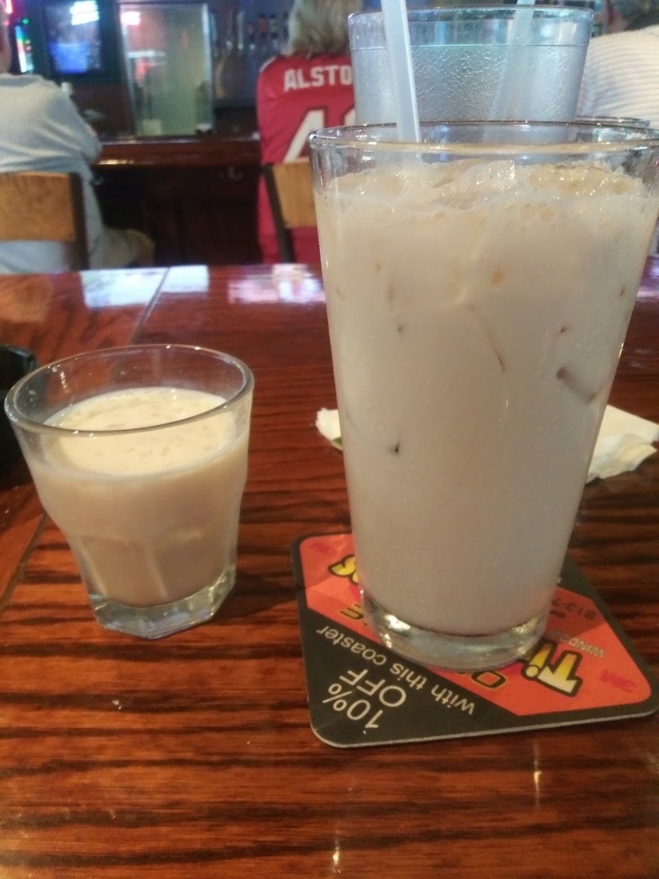 Buttery Nipple