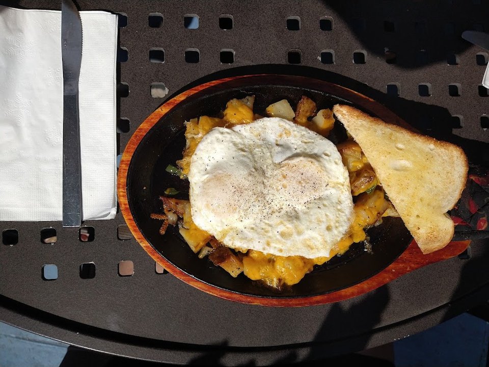Breakfast Skillet
