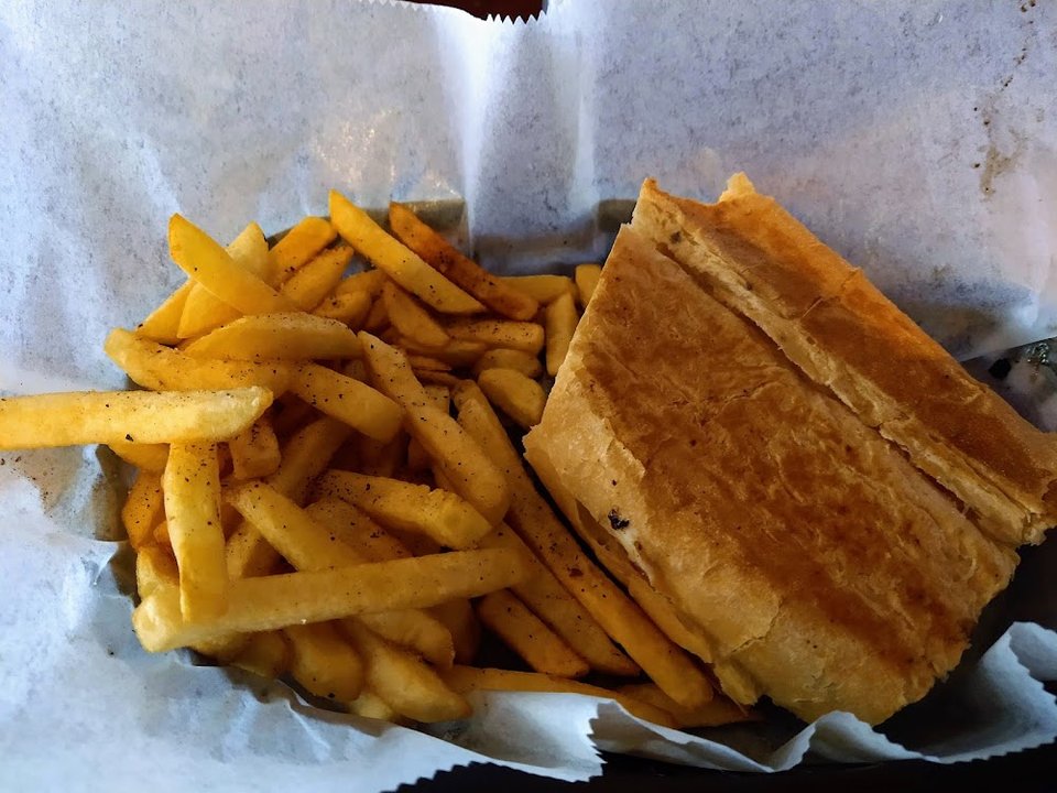 Cuban Sandwich