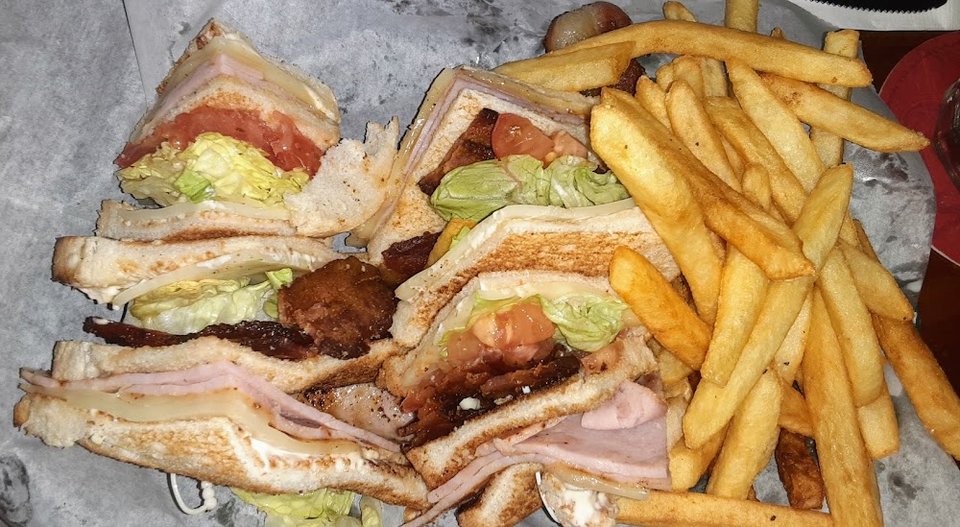 Ham and Bacon Club