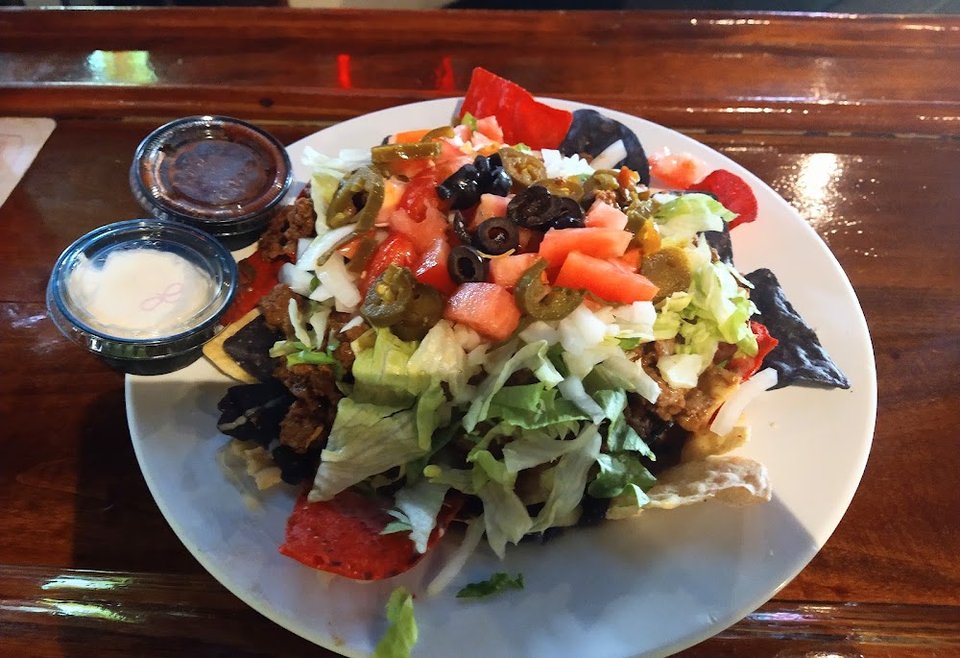 Nachos Grande